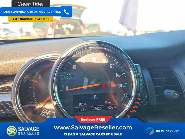 Used 2015 MINI Cooper S FWD image 12