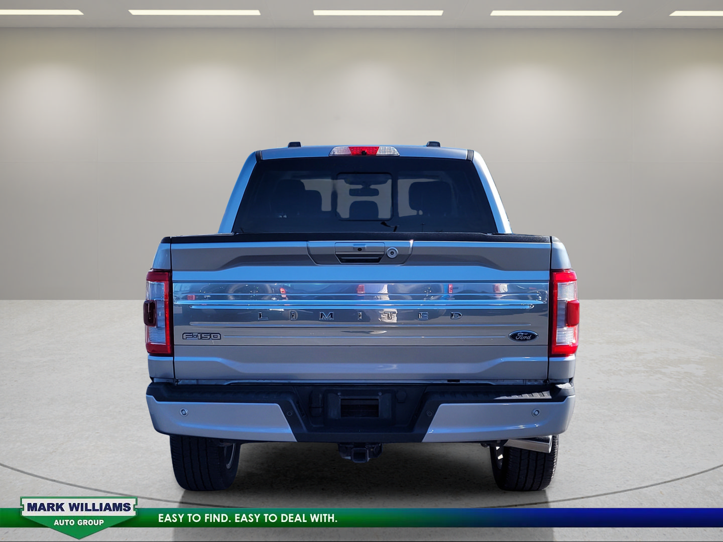 Used 2023 Ford F150 Limited AWD/4WD image 5