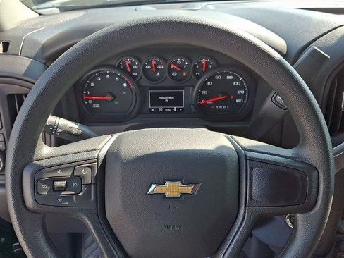 New 2026 Chevrolet Silverado 2500 Custom w/ Custom Convenience Package AWD/4WD image 10