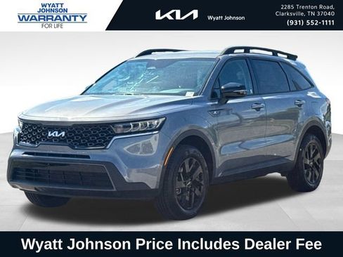 Used 2023 Kia Sorento S AWD/4WD image 1