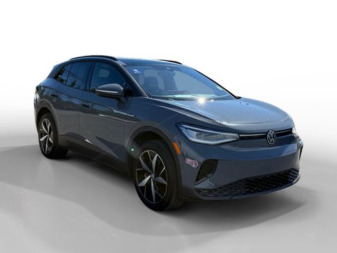 Certified 2023 Volkswagen ID.4 Pro S AWD/4WD image 7