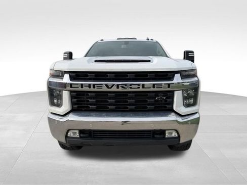 Used 2020 Chevrolet Silverado 3500 LT w/ All Star Edition AWD/4WD image 2