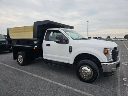Used 2018 Ford F350 XL w/ Power Equipment Group