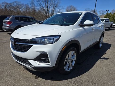 Used 2023 Buick Encore GX Preferred w/ Cold Weather Comfort Package AWD/4WD image 3
