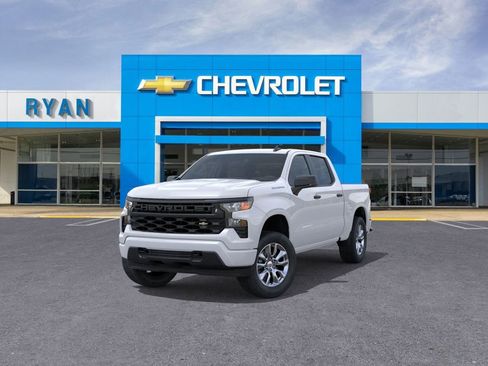 New 2026 Chevrolet Silverado 1500 Custom image 8