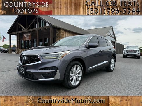 Used 2020 Acura RDX AWD image 1