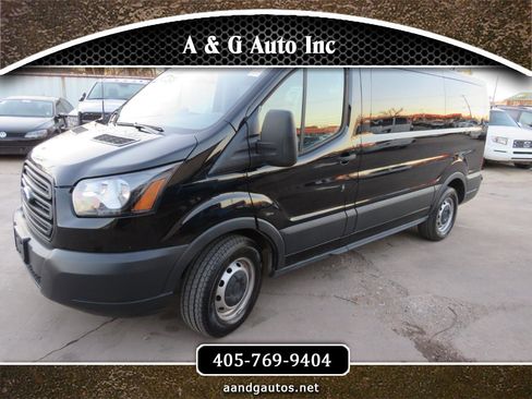 Used 2018 Ford Transit 150 XL image 1