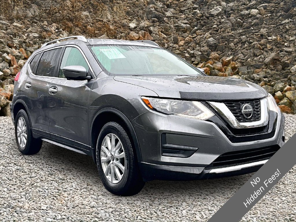 Used 2018 Nissan Rogue SV w/ Premium Package AWD/4WD image 8