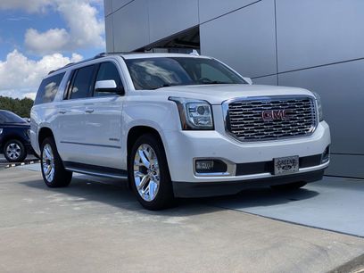 Used 2020 GMC Yukon XL Denali w/ Open Road Package