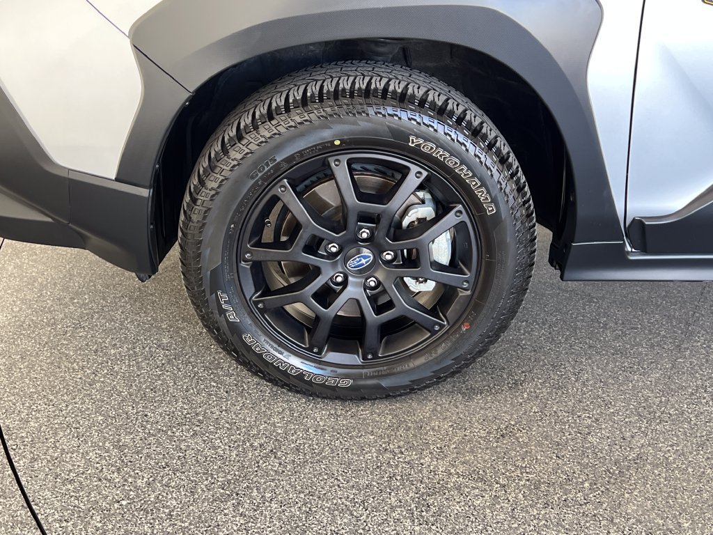 Certified 2025 Subaru Crosstrek 2.5i Wilderness w/ Wilderness Package AWD/4WD image 28