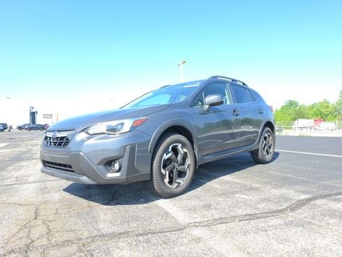 Used 2021 Subaru Crosstrek 2.5i Limited w/ Moonroof Package 2 AWD/4WD image 7