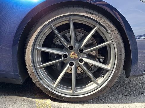 Certified 2024 Porsche 911 Carrera T RWD image 14
