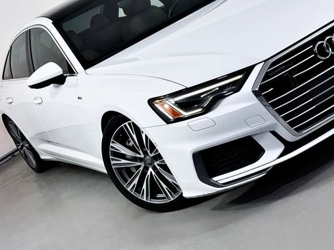 Used 2019 Audi A6 3.0T Premium Plus w/ Premium Plus Package image 4