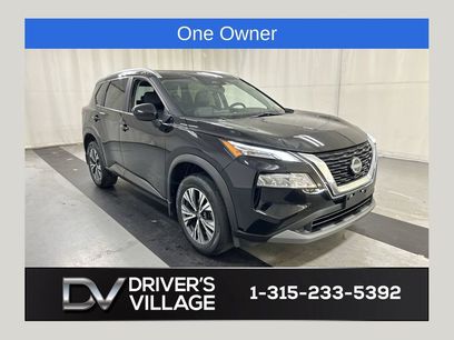 Used 2023 Nissan Rogue SV w/ SV Premium B Package