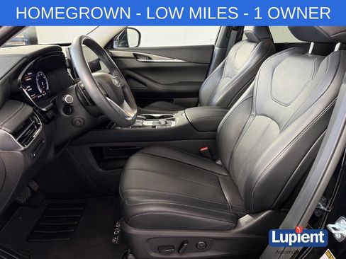 Certified 2023 INFINITI QX60 Luxe w/ Cargo Package AWD/4WD image 19
