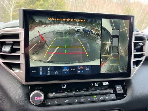 New 2026 Toyota Tundra Limited image 19