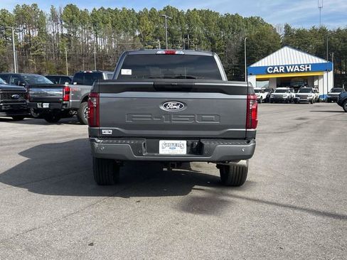 New 2026 Ford F150 STX w/ Equipment Group 200A RWD image 4