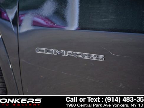 Used 2024 Jeep Compass Limited w/ Driver Assist Group I image 15