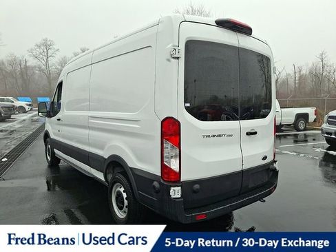 Certified 2024 Ford Transit 250 148 Medium Roof w/ Load Area Protection Package image 9