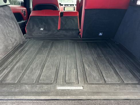 Used 2022 Land Rover Range Rover Sport HST image 14