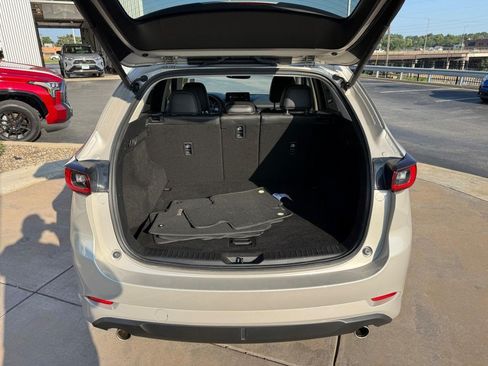 Used 2025 MAZDA CX-5 AWD 2.5 S w/ Preferred Package image 8