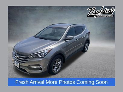 Used 2018 Hyundai Santa Fe Sport w/ 2.4L Value Package 02