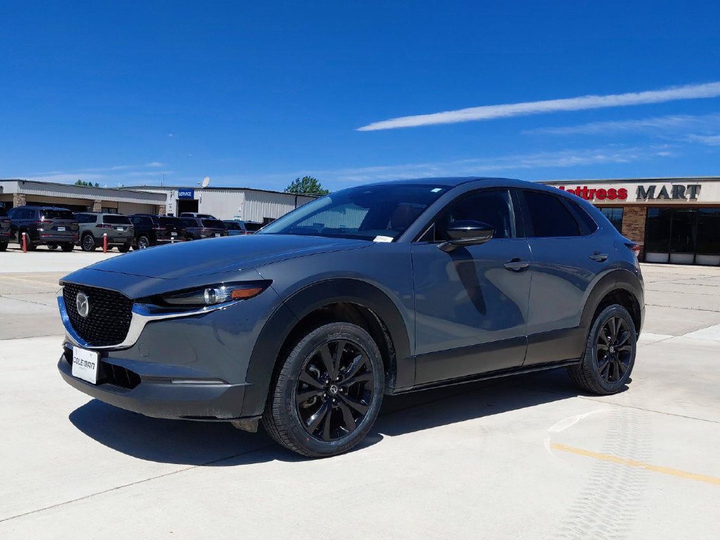 Used 2024 MAZDA CX-30 AWD 2.5 S w/ Preferred Package image 1