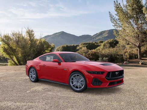 New 2026 Ford Mustang GT Premium image 7