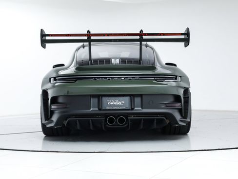 Used 2025 Porsche 911 GT3 RS image 4