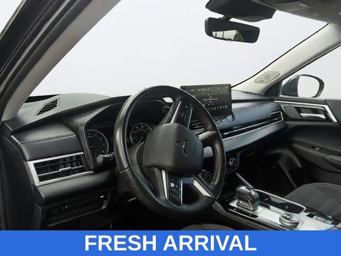 Used 2025 Mitsubishi Outlander SE AWD/4WD image 21
