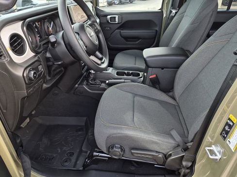 New 2026 Jeep Wrangler Sport image 13