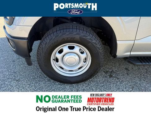 Used 2025 Ford F150 XL AWD/4WD image 29