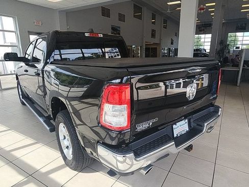 Used 2022 RAM 1500 Big Horn AWD/4WD image 9