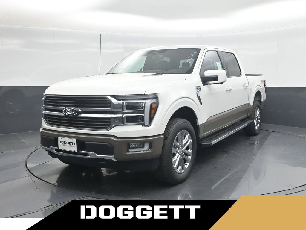 New 2026 Ford F150 King Ranch w/ FX4 Off-Road Package AWD/4WD image 1
