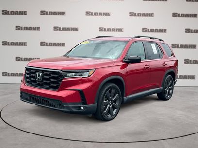 Used 2023 Honda Pilot Sport
