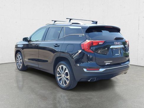 Used 2019 GMC Terrain SLT w/ Preferred Package AWD/4WD image 5