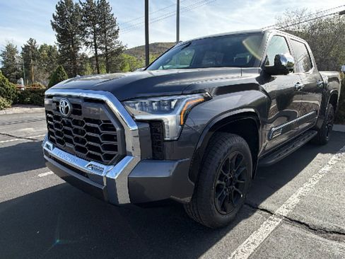 New 2026 Toyota Tundra 1794 Edition AWD/4WD image 4