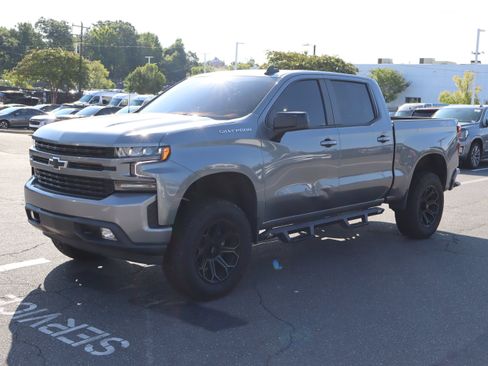 Used 2021 Chevrolet Silverado 1500 RST AWD/4WD image 5