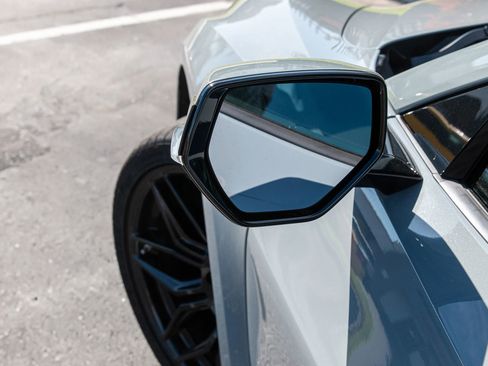 Used 2024 Chevrolet Corvette Z06 w/ Battery Protection Package image 11