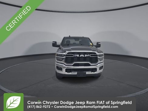 Certified 2025 RAM 2500 Big Horn AWD/4WD image 5