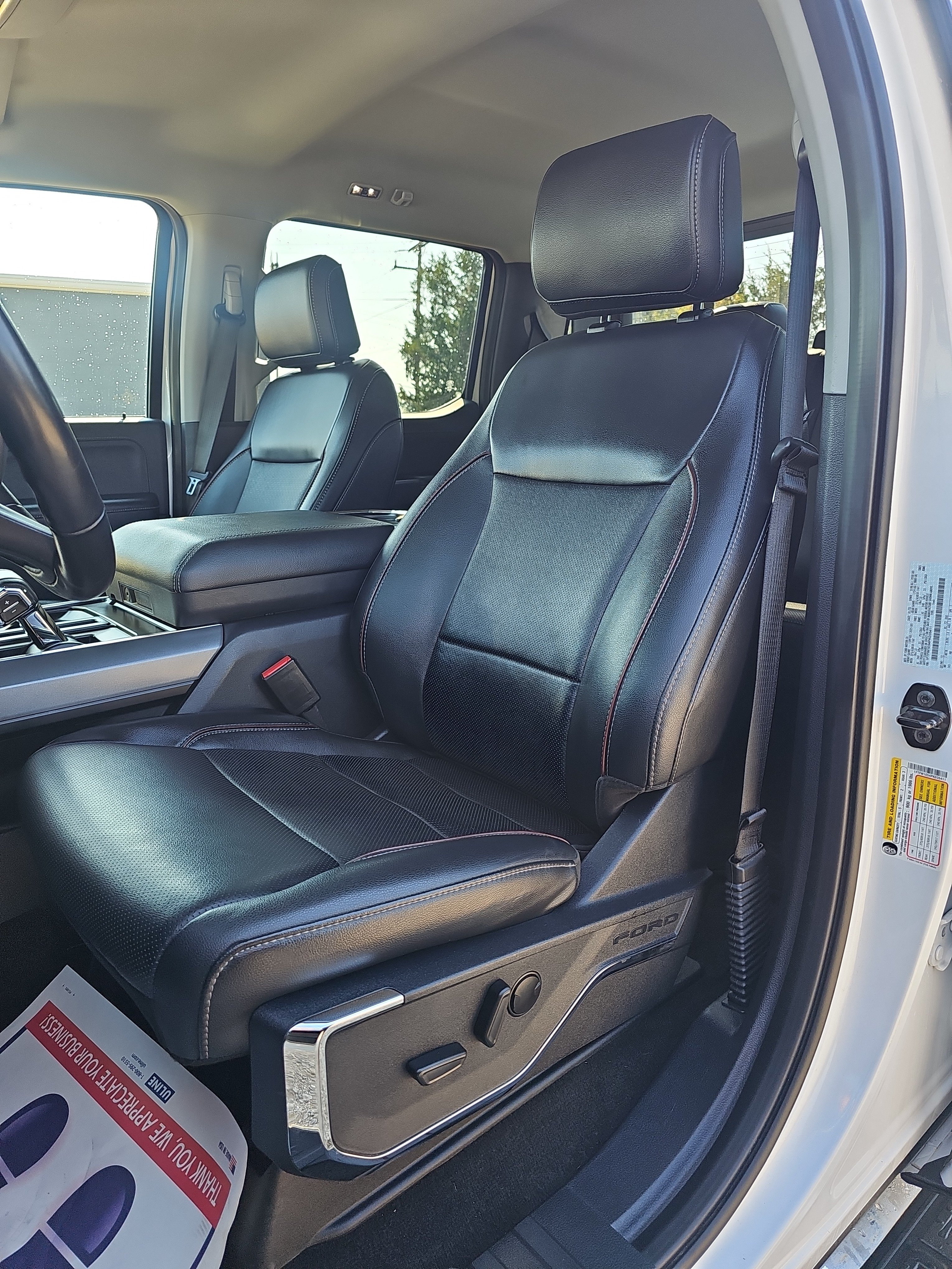 Used 2023 Ford F150 Lariat AWD/4WD image 21