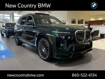 Used 2025 BMW ALPINA XB7