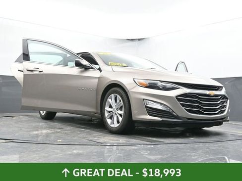 Used 2025 Chevrolet Malibu LT image 68