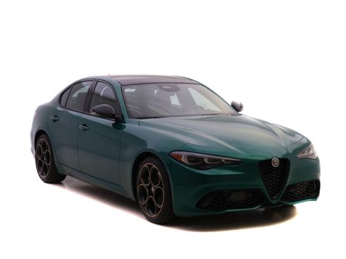 New 2025 Alfa Romeo Giulia w/ Driving Assist Package image 2