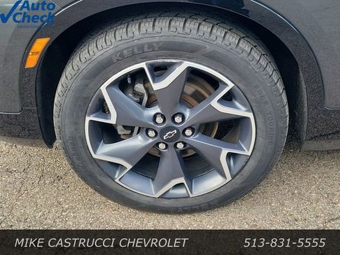 Used 2019 Chevrolet Blazer RS FWD image 9