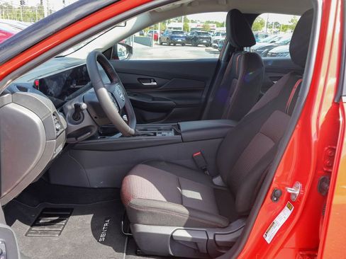 New 2026 Nissan Sentra SR image 7