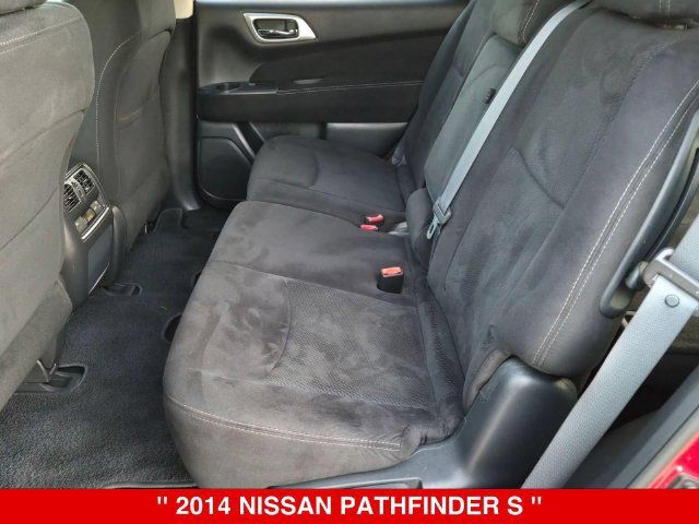 Used 2014 Nissan Pathfinder S AWD/4WD image 32