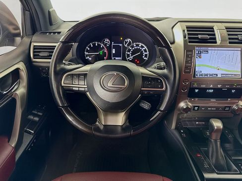 Certified 2021 Lexus GX 460 Premium image 23