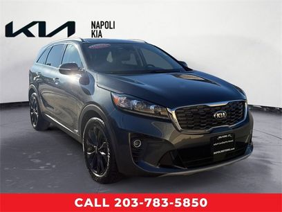 Certified 2020 Kia Sorento EX