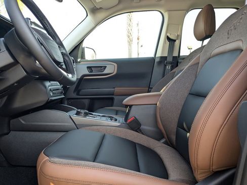New 2025 Ford Bronco Sport Outer Banks w/ Outer Banks Tech Package+ AWD/4WD image 21